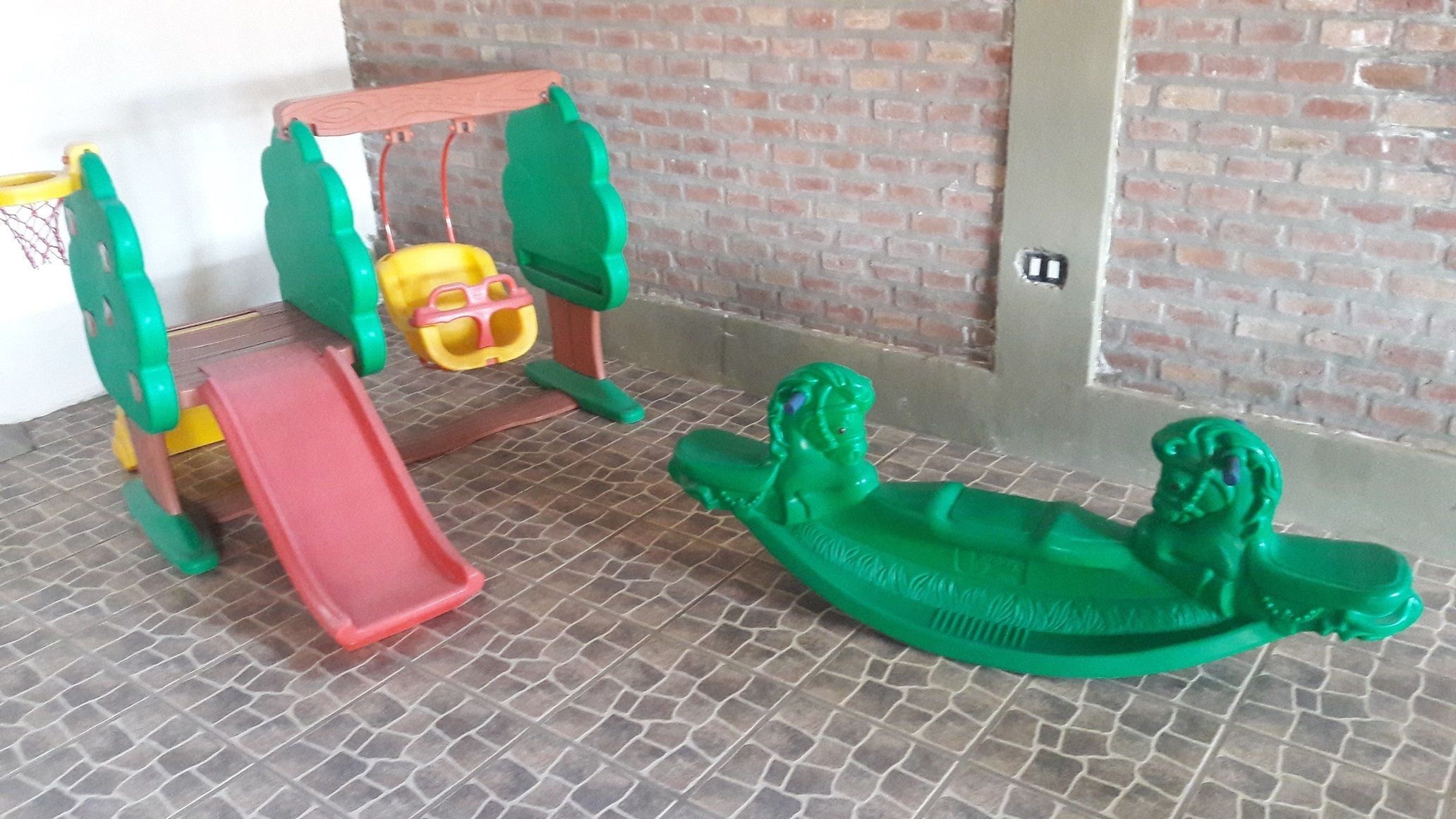 Khu vực dành cho trẻ em