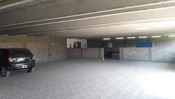 Free self parking