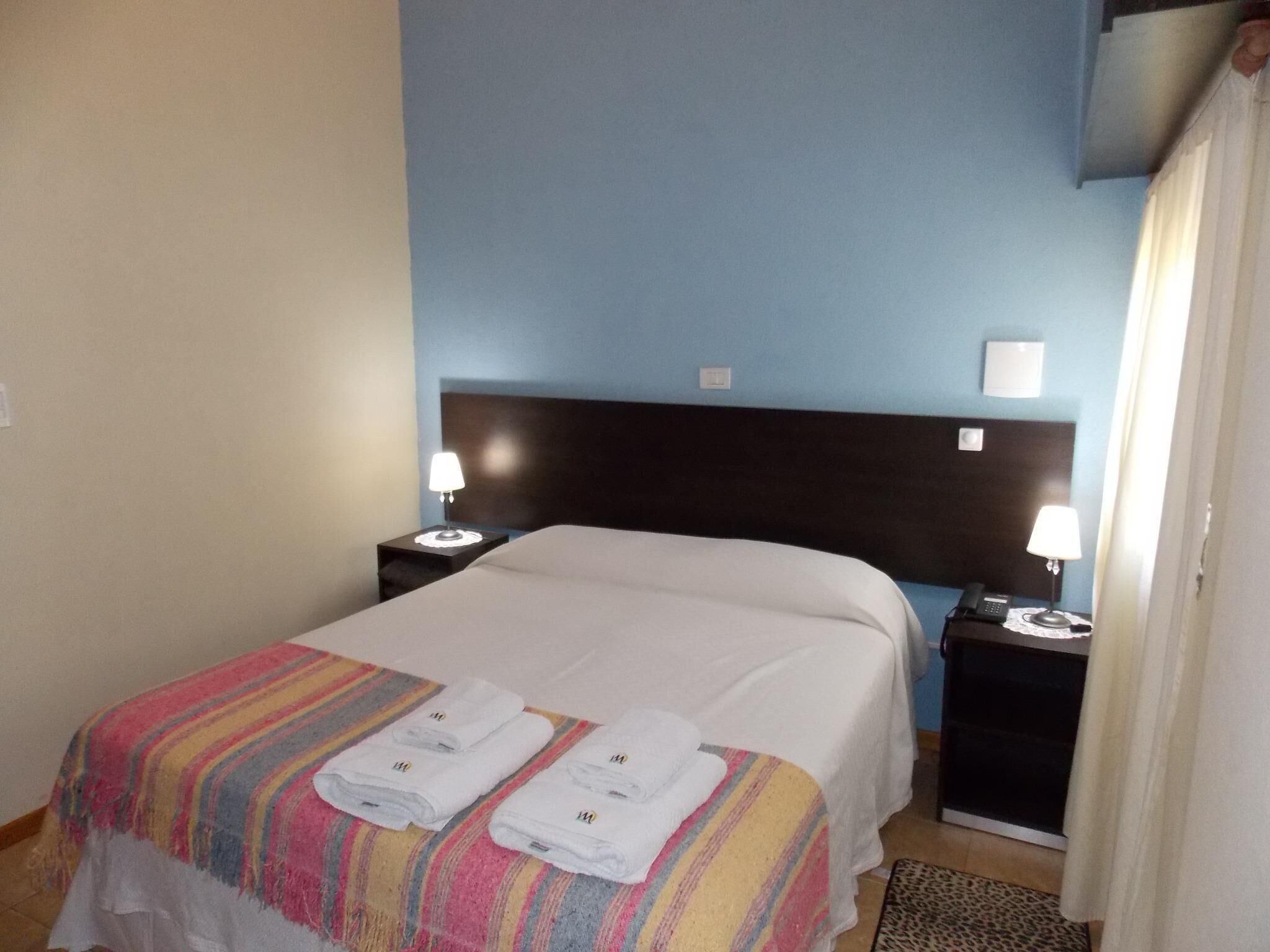 1 chambre, literie de qualité supérieure, matelas Select Comfort