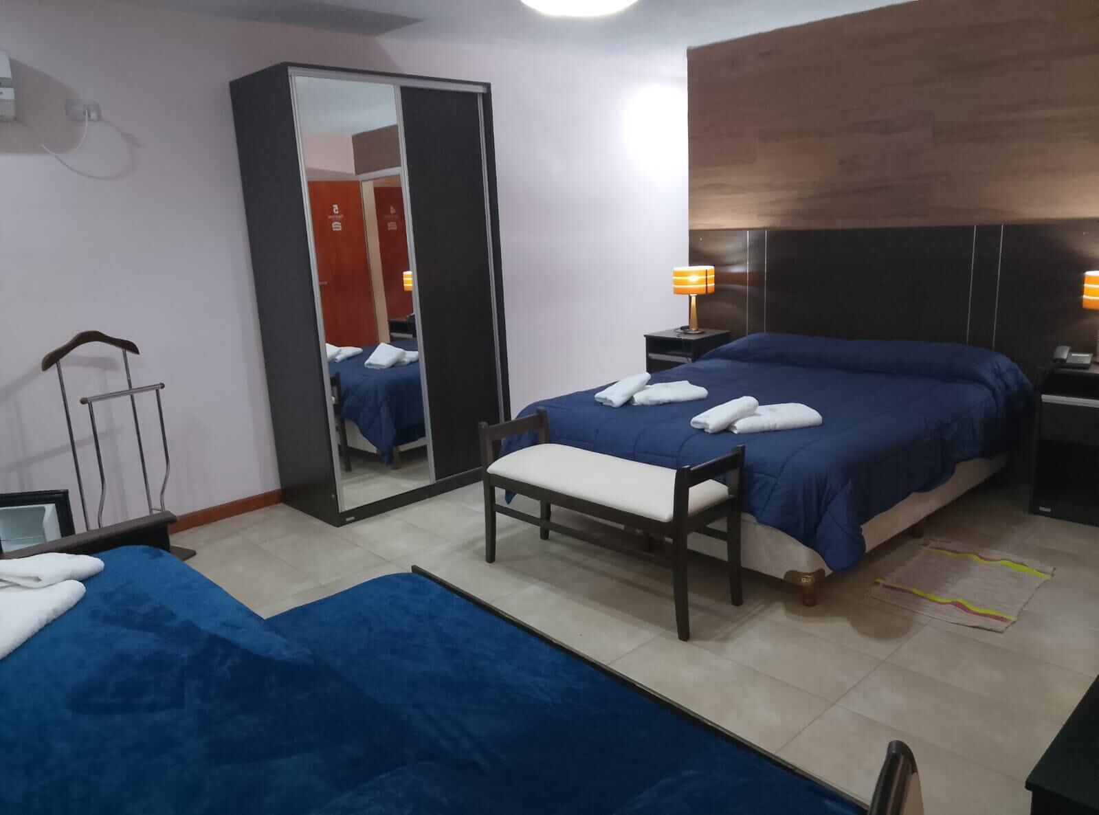 1 chambre, literie de qualité supérieure, matelas Select Comfort