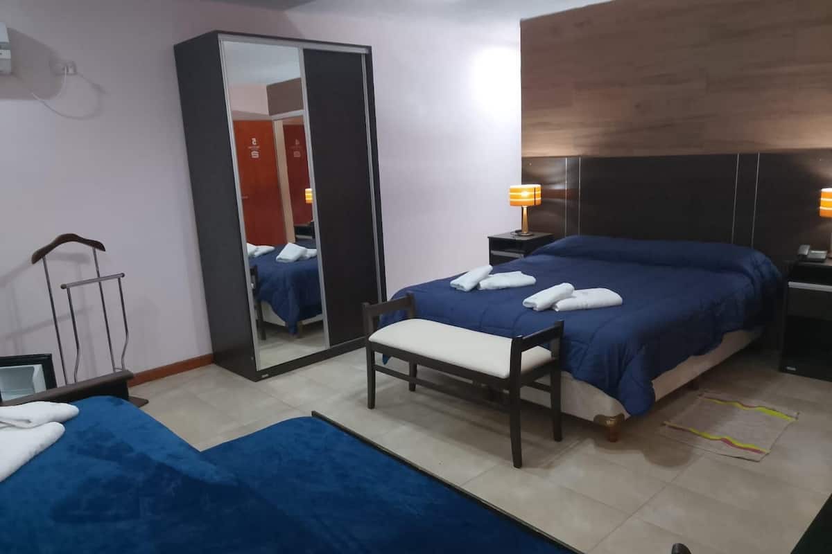 1 chambre, literie de qualité supérieure, matelas Select Comfort