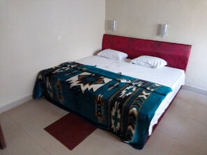 Vue de la chambre
