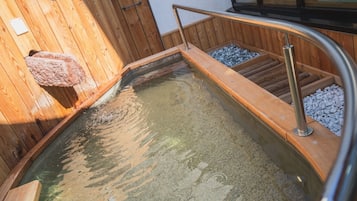 Turkish bath, 3 treatment rooms