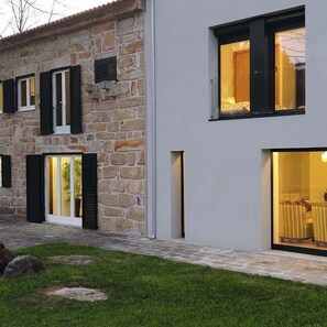 Front of property - Quinta do Pomar Maior (Arouca)