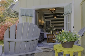 Egyptian cotton sheets, premium bedding, iron/ironing board, free WiFi - Clermont Bluffs B&B (Natchez)