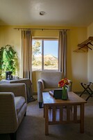 Vista desde la habitación