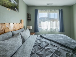 Bristol Pine Cone | Premium bedding, down comforters, individually decorated