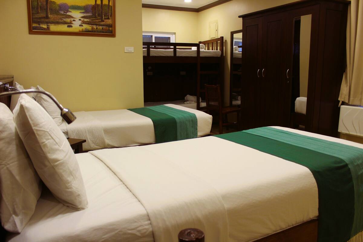 Chambre Quadruple Premium