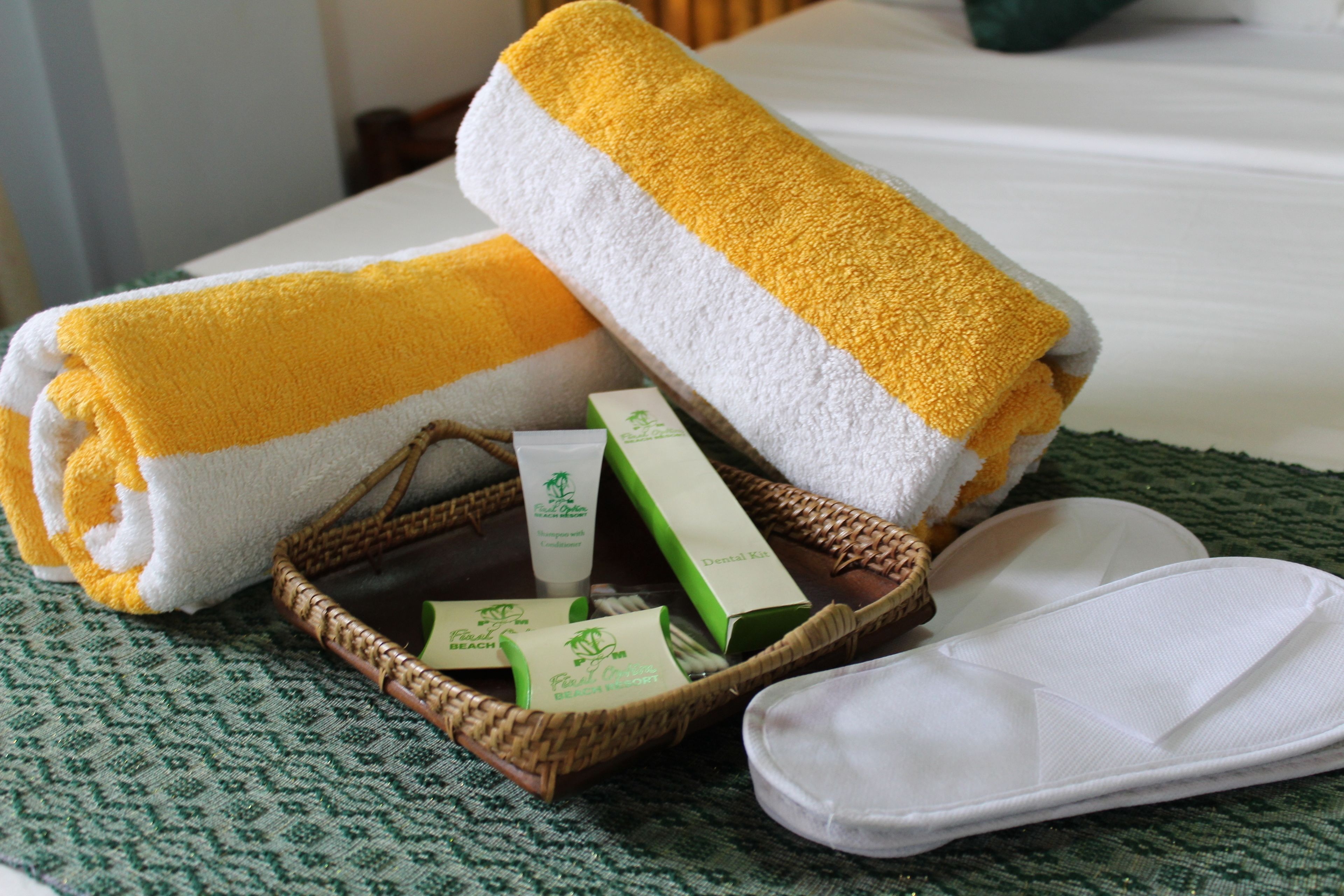 deluxe double room | room amenity