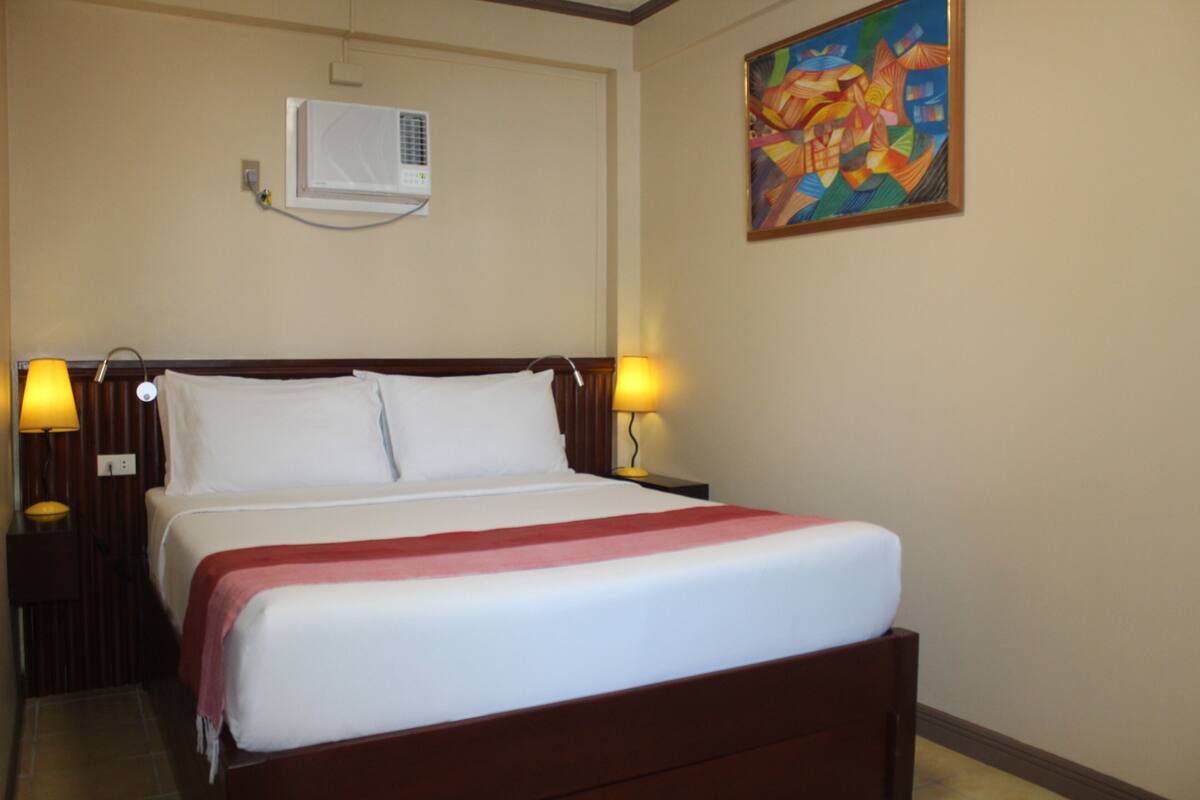Chambre Standard, 1 grand lit