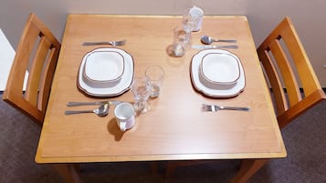 In-room dining