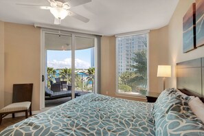Condo, 1 Bedroom, 2 Bathrooms | 2 bedrooms, iron/ironing board - The Palms of Destin (Destin)