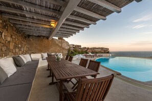 Villa (Melmastia) | Terrasse/Patio