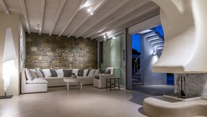 Unclassified image, 5 of 68, button - Villa Melmastia (Mykonos)