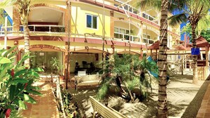 Unclassified image, 5 of 49, button - Sosua Inn Hotel (Sosúa)
