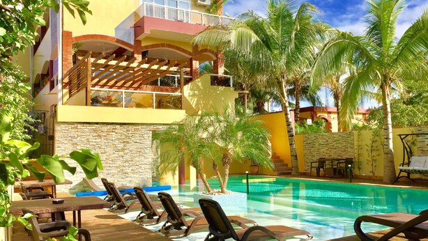 Unclassified image, 1 of 49, button - Sosua Inn Hotel (Sosúa)