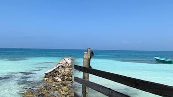 Ubicación cercana a la playa