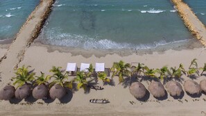 Ubicación cercana a la playa