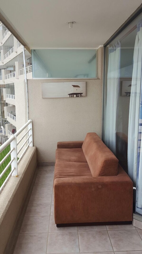 Balcony - Edificio Goleta (Algarrobo)