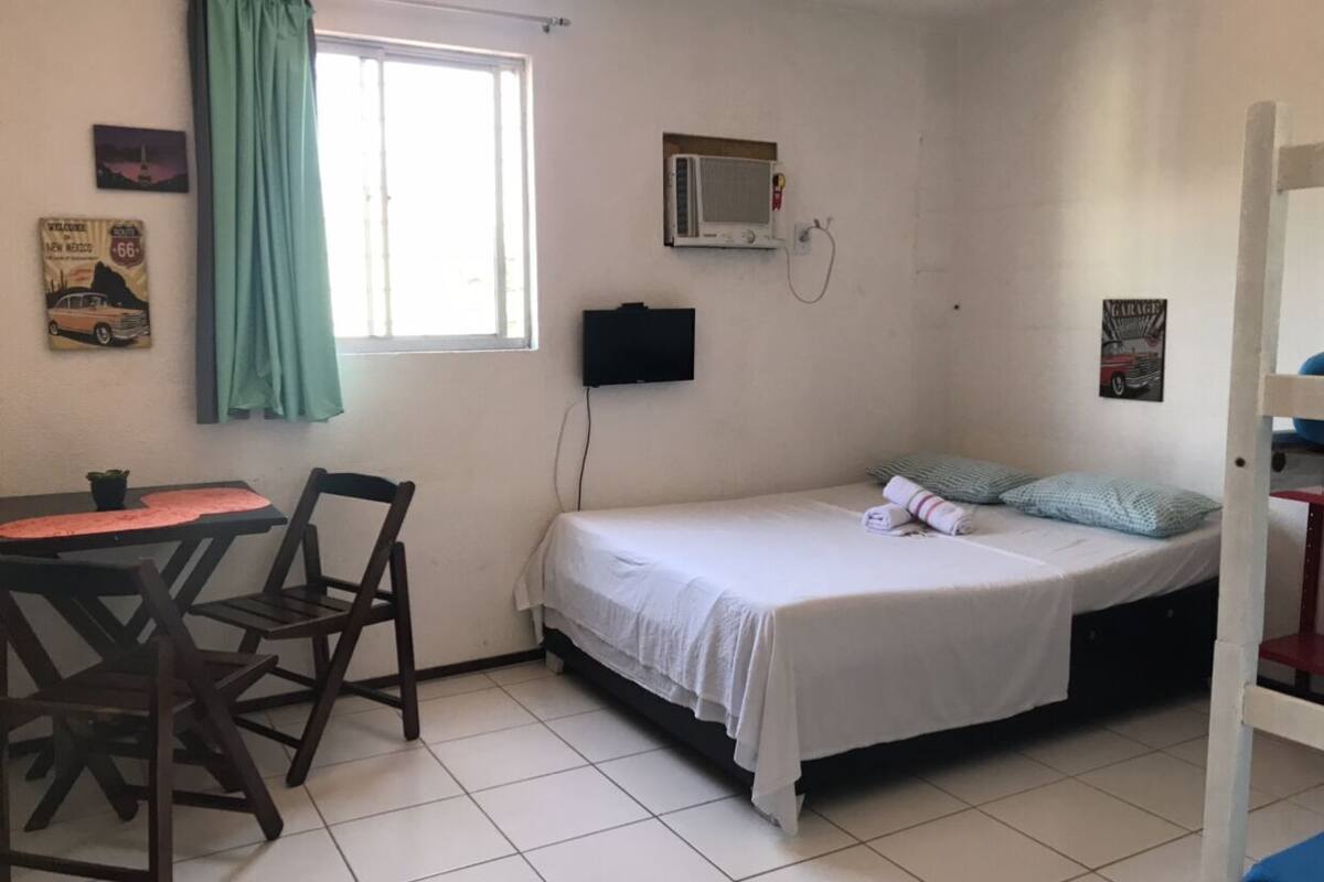 1 phòng ngủ, minibar, màn/rèm cản sáng