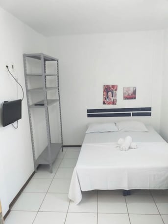 Basic Double or Twin Room | 1 bedroom, minibar, blackout drapes, free WiFi