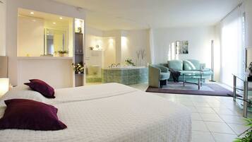 4 chambres, fer et planche Ă repasser, Wi-Fi