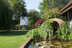 Garden - La Ferme d'en Chon (Biscarrosse)