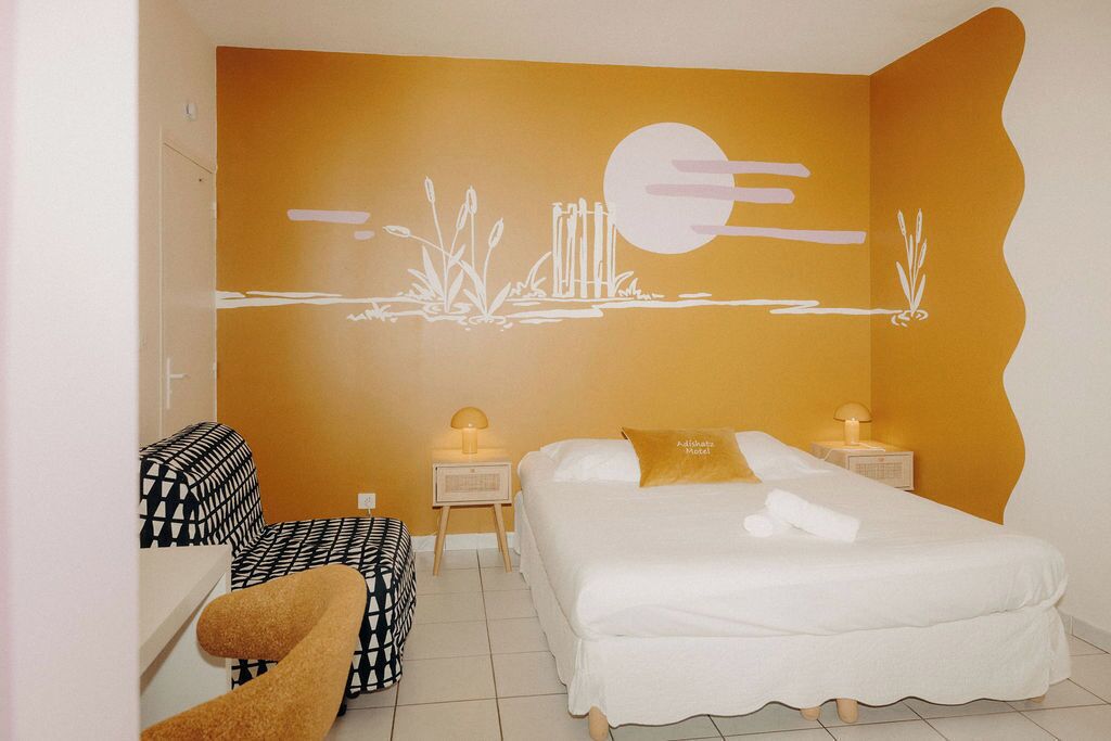 Triple Room, Accessible | Wi-fi percuma, cadar katil 