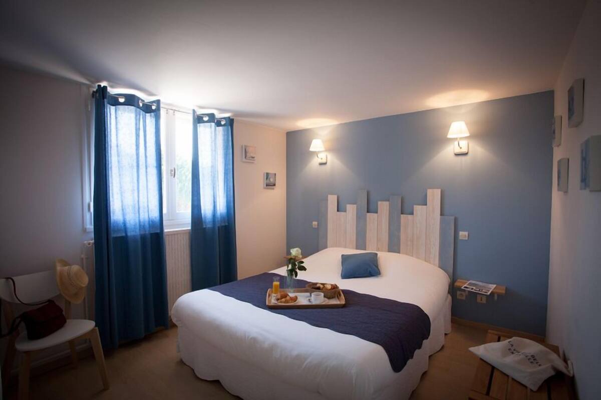 comfort double room | 2 bedrooms, free wifi, bed sheets