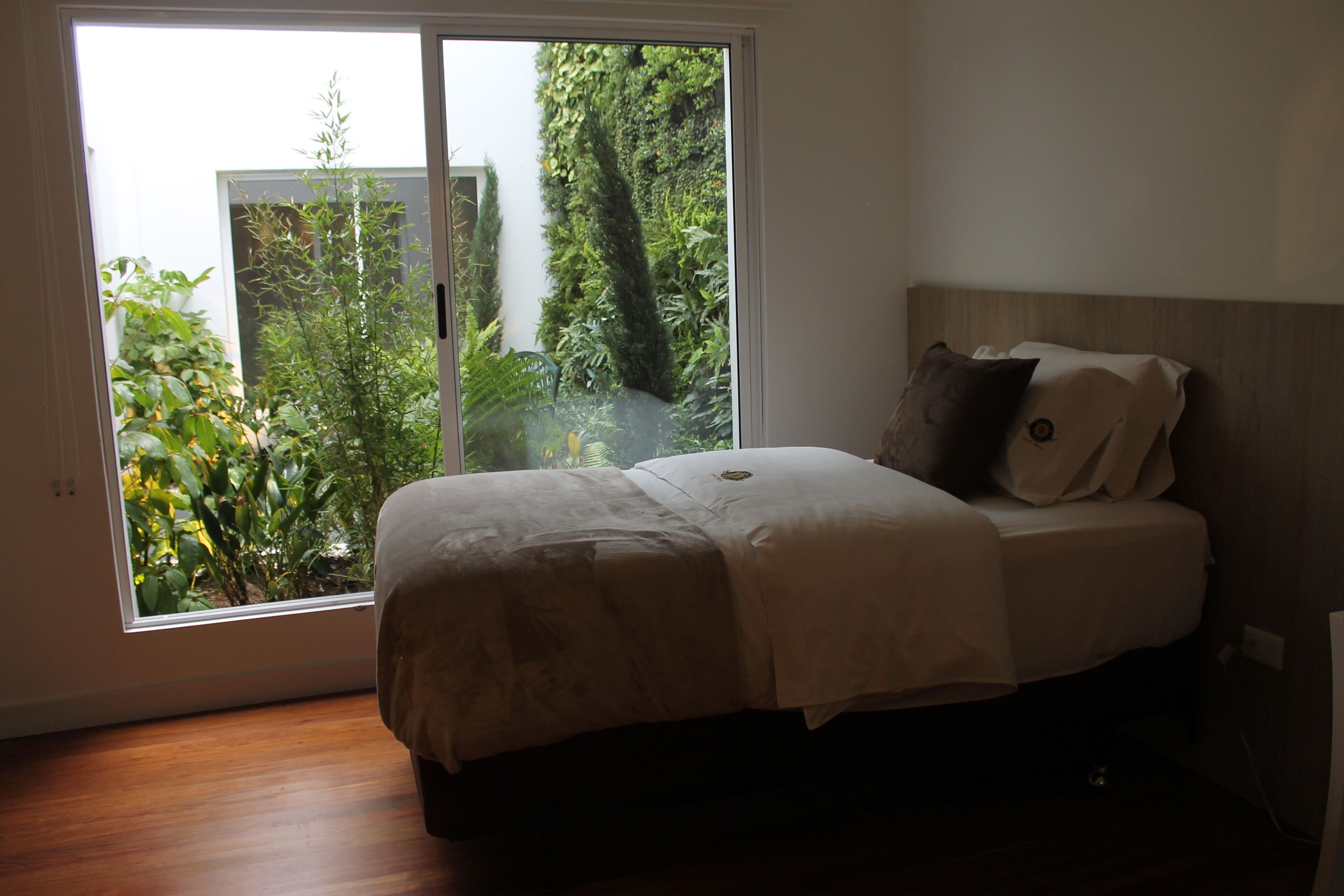 family quadruple room | premium bedding, individually decorated, individually furnished, desk