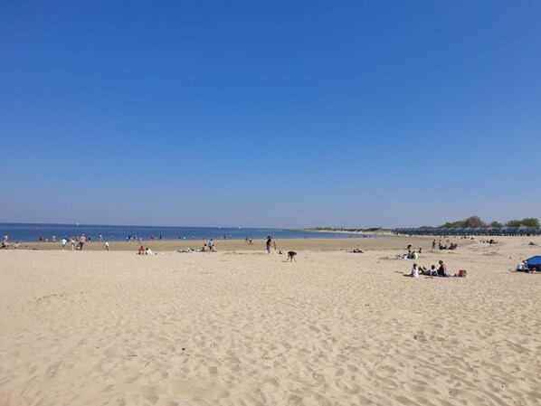 Perto da praia