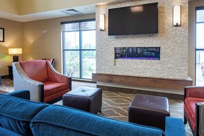 Lobby - Comfort Suites Denver near Anschutz Medical Campus (Aurora)