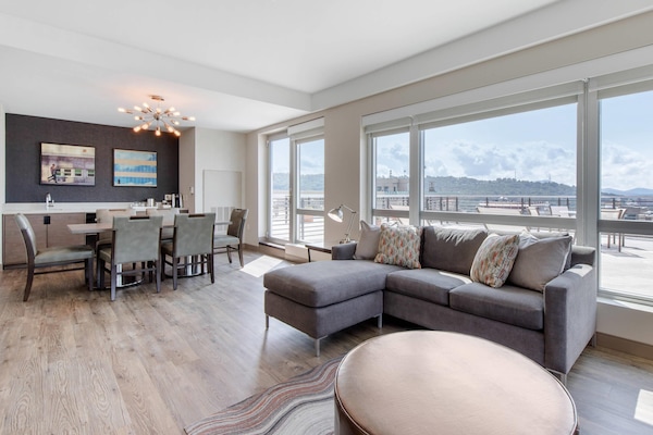 Suite, Multiple Beds, Non Smoking | Premium bedding, in-room safe, individually decorated