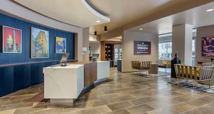 Cambria Hotel Downtown Asheville