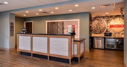 Hampton Inn Omaha Airport