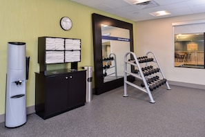 Fitnesscenter