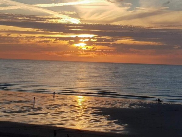 Ubicación cercana a la playa