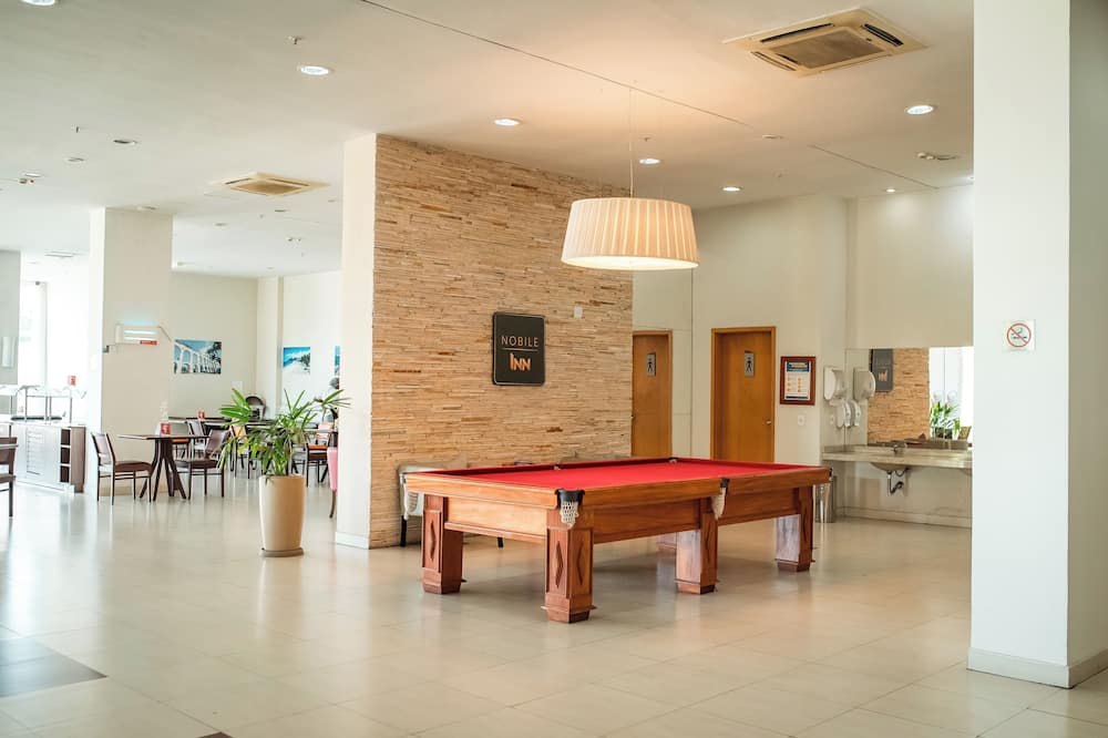 Nobile Inn Dutra Rio De Janeiro
