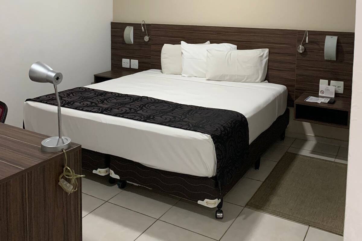 Superior Double Room, 1 Queen Bed | Minibar, in-room safe, desk, blackout drapes