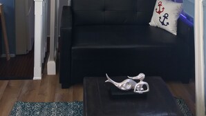 Indvendig detalje