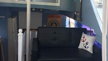 Detail interior