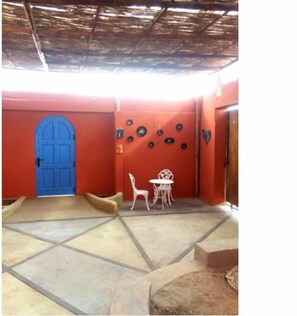 Terraço/pátio