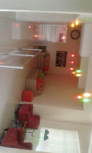 Reception hall - Stay Afrique Hotel (Bulawayo)