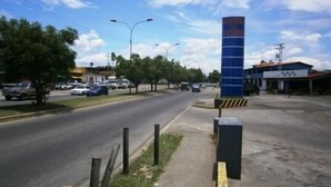 Property entrance - Hotel Victoria (Capital Guanare)