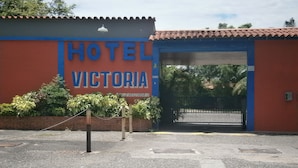 Front of property - Hotel Victoria (Capital Guanare)