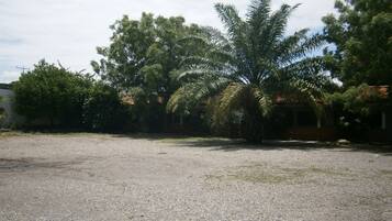 Ilmainen pysäköintipaikka