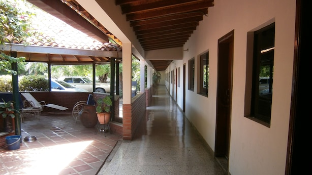Hallway - Hotel Victoria (Capital Guanare)