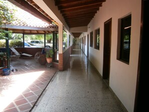 Hallway - Hotel Victoria (Capital Guanare)