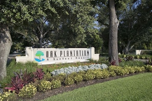 Property entrance - Oak Plantation Resort (Kissimmee)