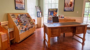 Lobby - Oak Plantation Resort (Kissimmee)